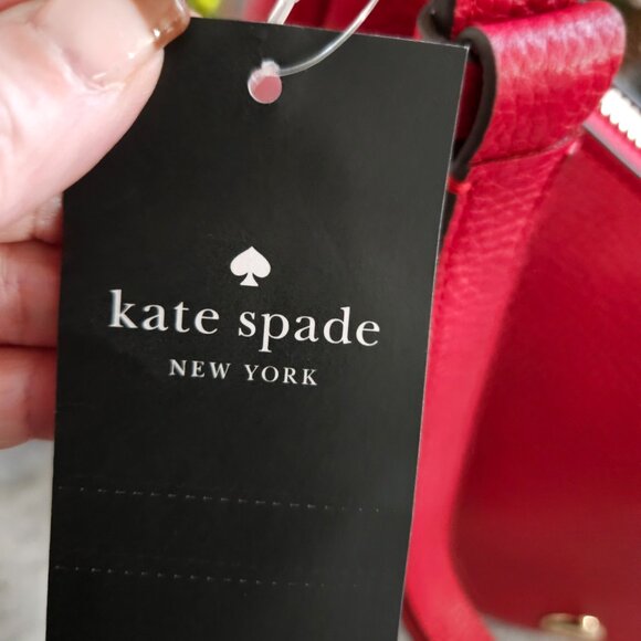 Kate Spade Kayla Large Shoulder Bag and Slim Cardholder - Picture 3 of 12